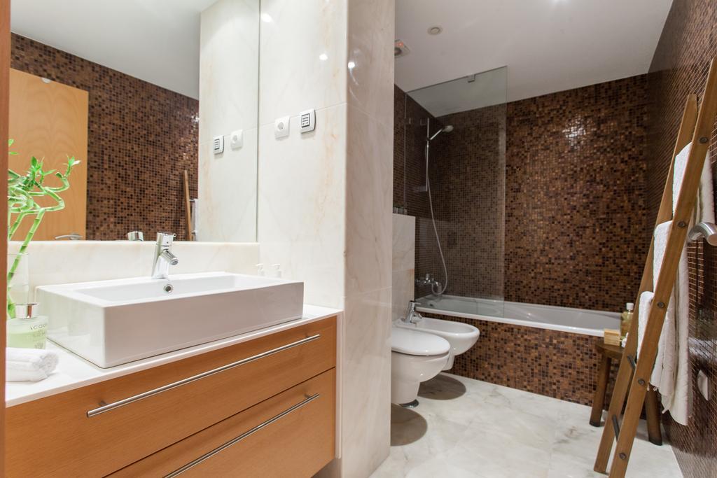 Apartament Living Graca Lizbona Zewnętrze zdjęcie