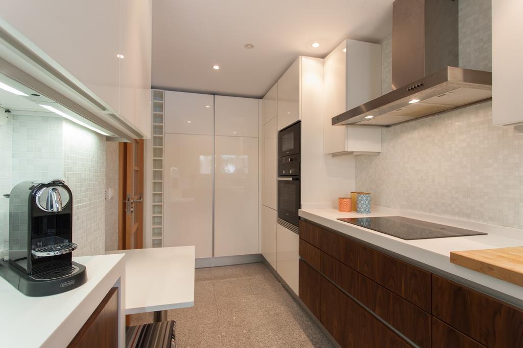 Apartament Living Graca Lizbona Zewnętrze zdjęcie