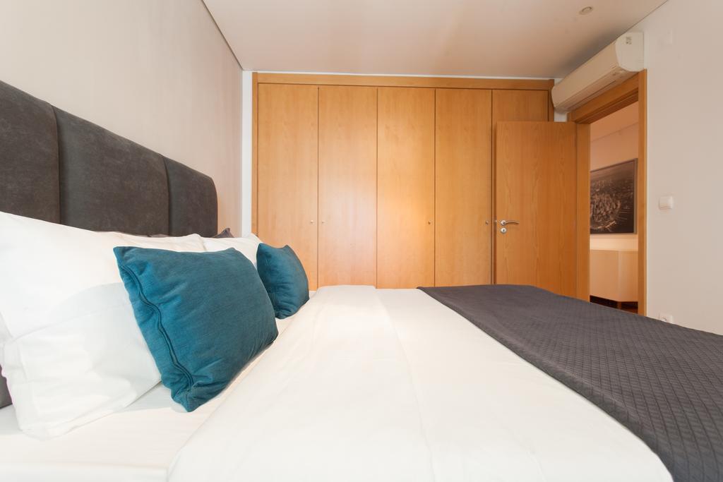 Apartament Living Graca Lizbona Zewnętrze zdjęcie
