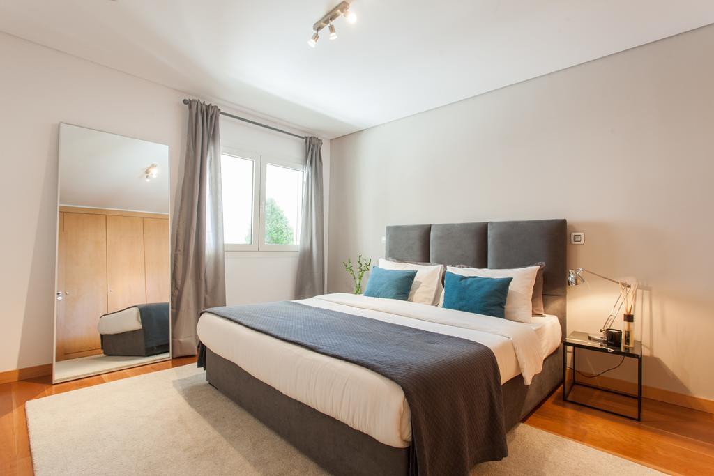 Apartament Living Graca Lizbona Zewnętrze zdjęcie