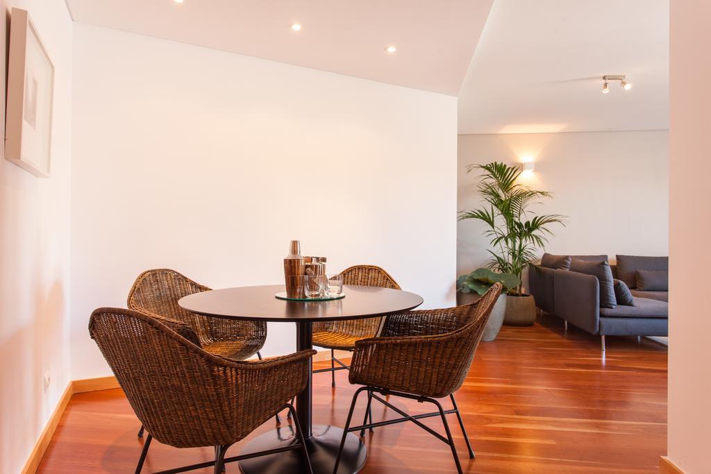 Apartament Living Graca Lizbona Zewnętrze zdjęcie
