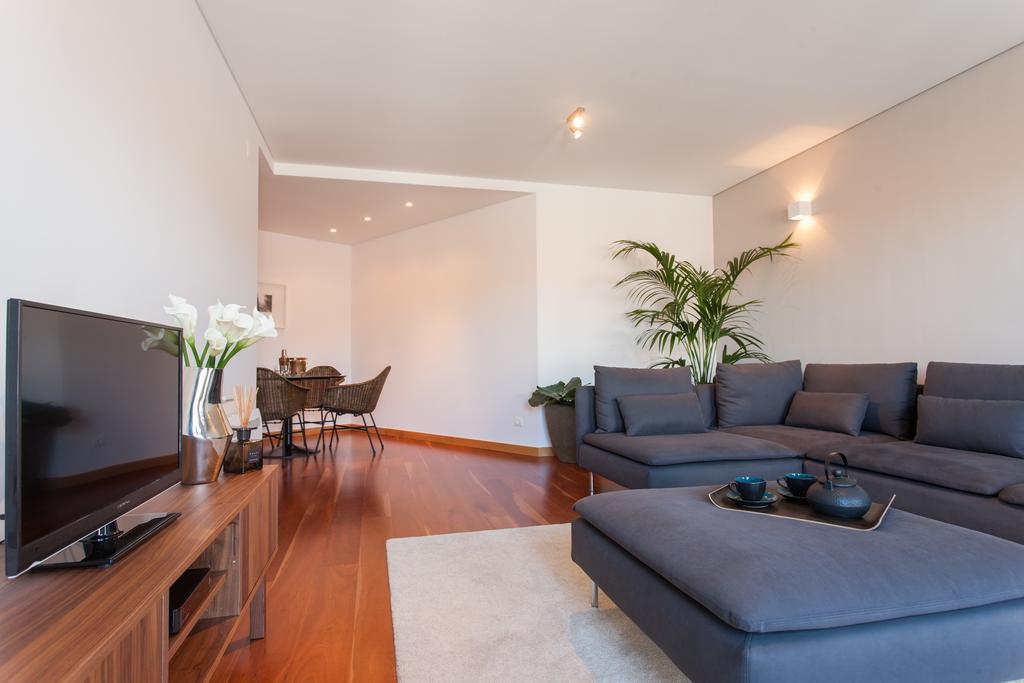Apartament Living Graca Lizbona Zewnętrze zdjęcie