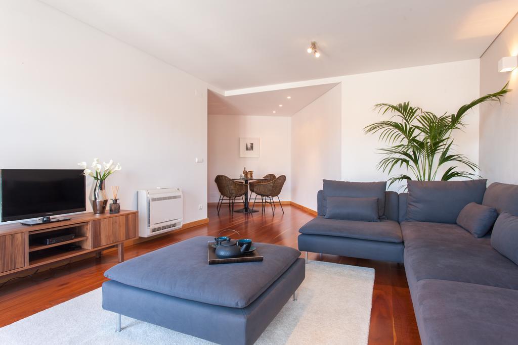 Apartament Living Graca Lizbona Zewnętrze zdjęcie