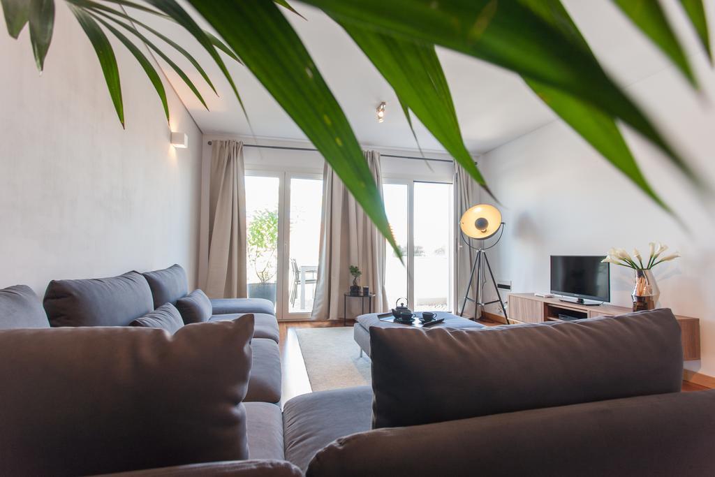 Apartament Living Graca Lizbona Zewnętrze zdjęcie