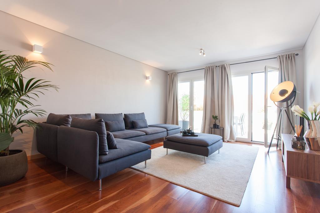 Apartament Living Graca Lizbona Zewnętrze zdjęcie