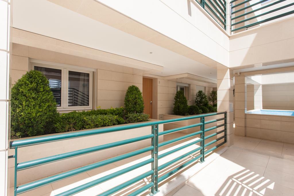 Apartament Living Graca Lizbona Zewnętrze zdjęcie